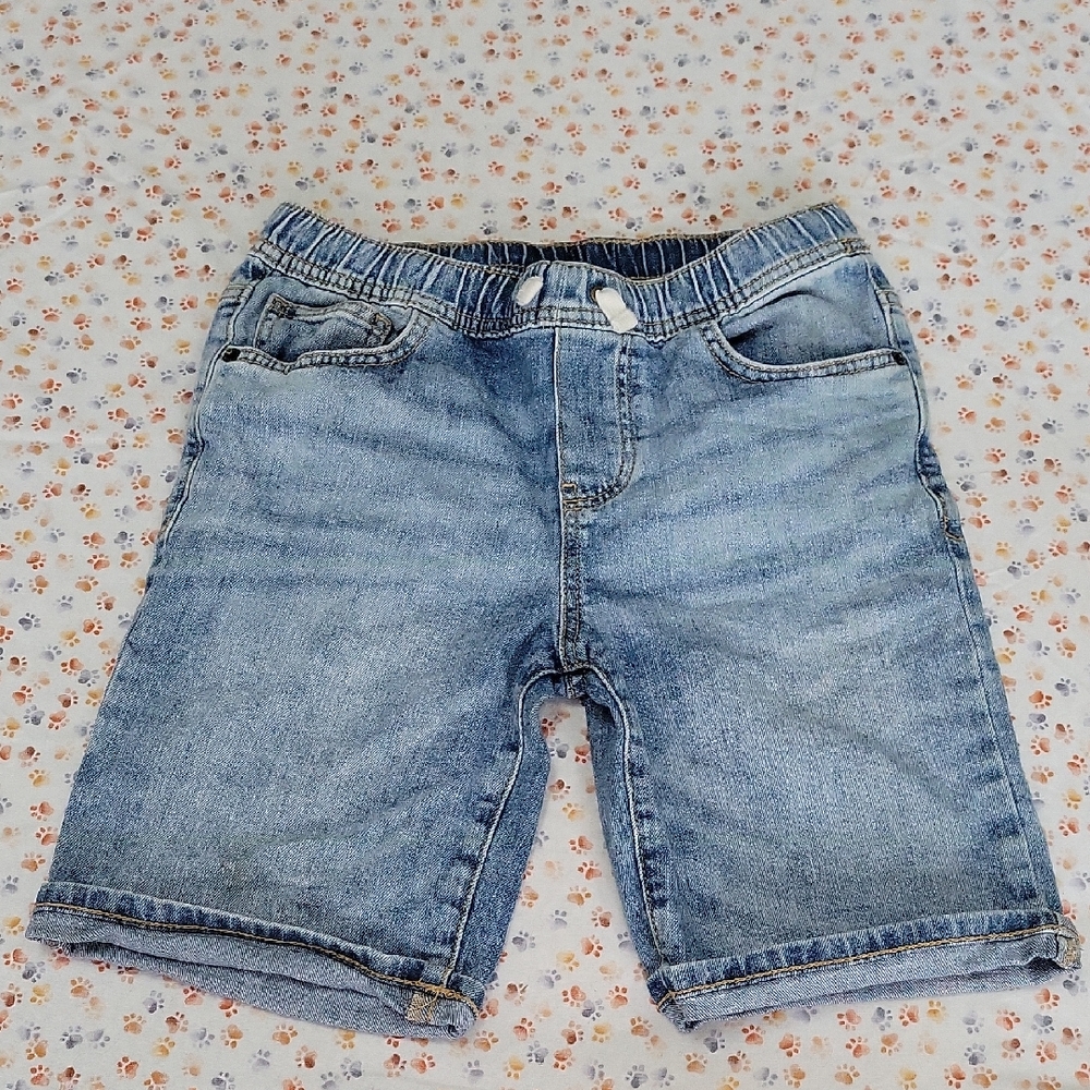 Kids Denim Shorts